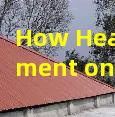 How Heavy Equipment on Roofs (HVAC units) Affects Longevity